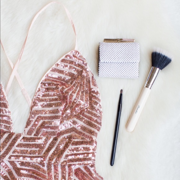 BRAND NEW with tags “Night Out” Party Top👛✨ - Picture 2 of 2